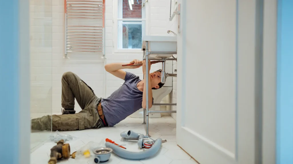 bathroom safety