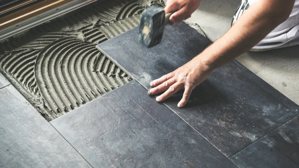 flooring tile