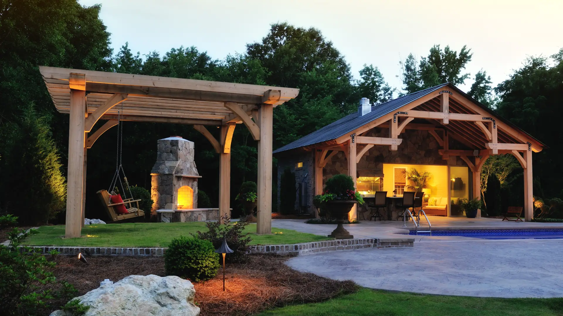 outdoor-home-improvement back yard